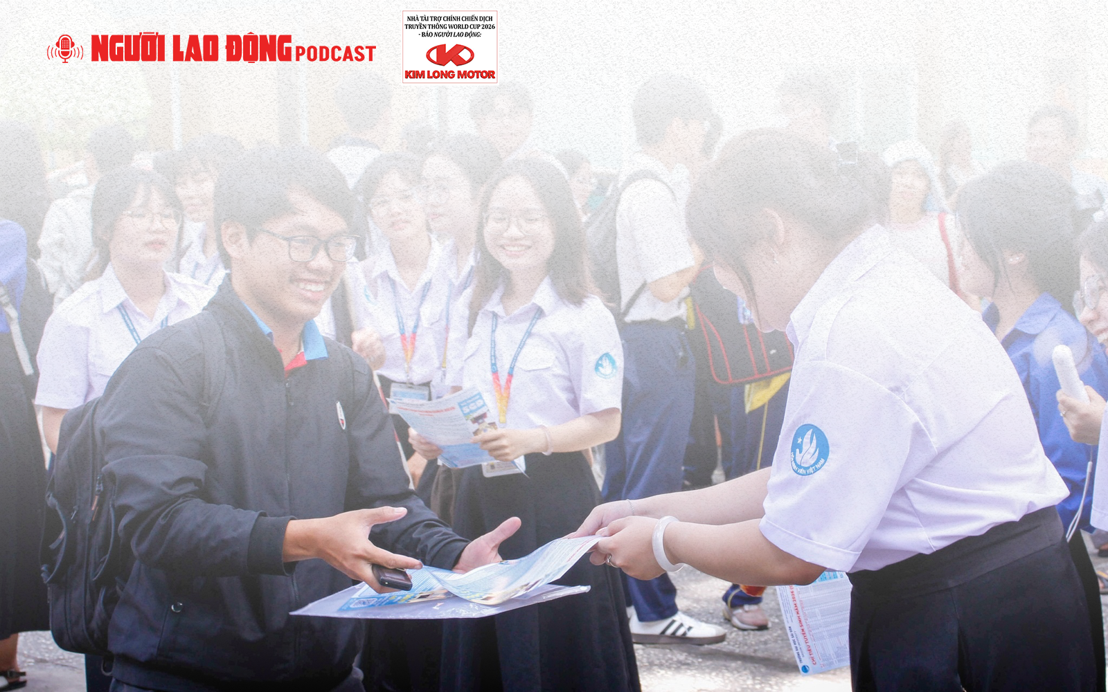 Năm 2026, thí sinh có thể đăng ký bao nhiêu nguyện vọng đại học?