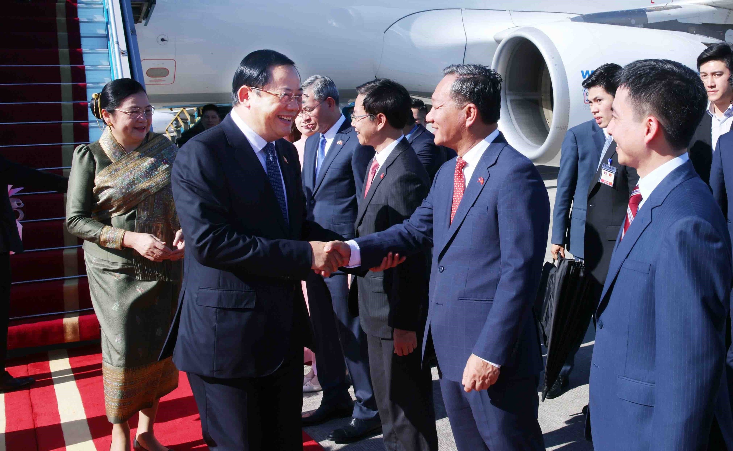 Củng cố vai trò trung tâm của ASEAN - Ảnh 1.