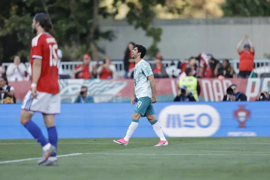 Bồ Đ&agrave;o Nha c&oacute; mạnh hơn nếu thiếu Ronaldo? - Ảnh 2.