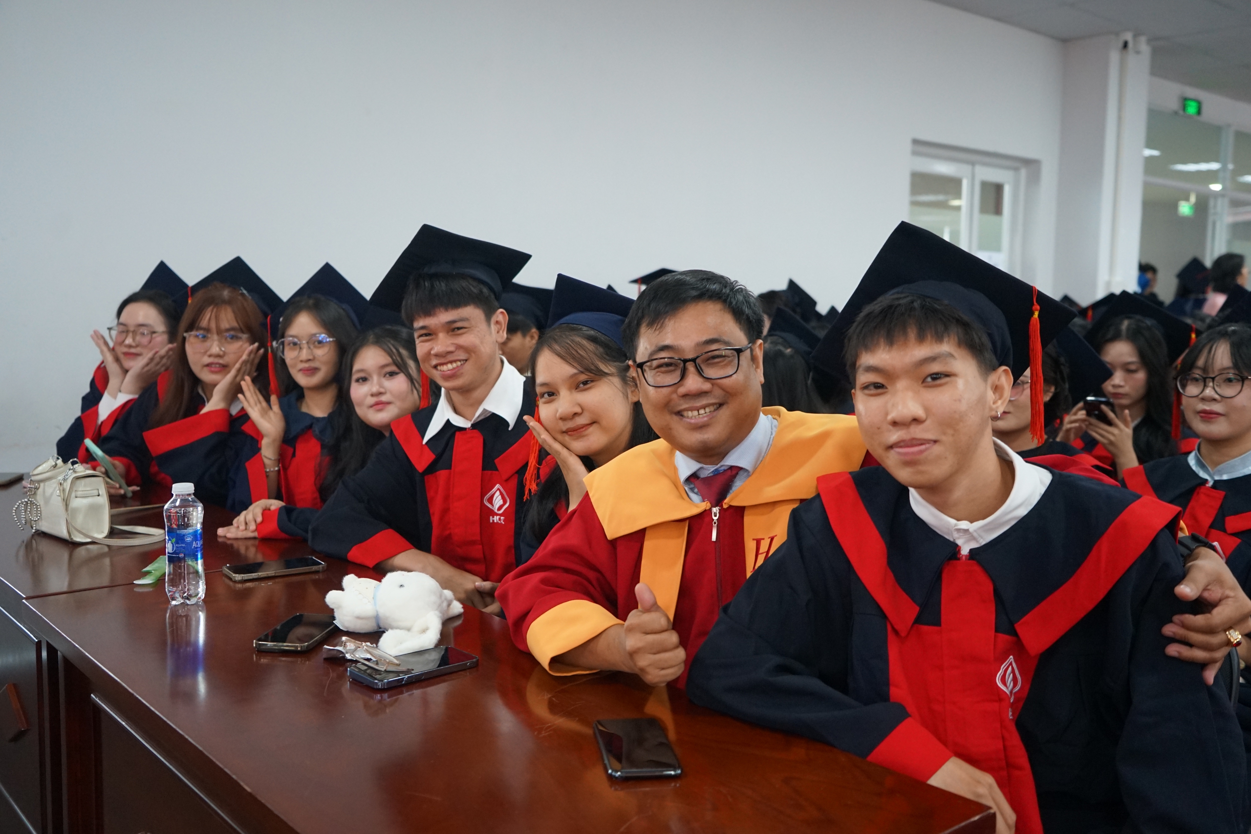 Từ ngã rẽ học tập đến danh hiệu thủ khoa - Ảnh 4.