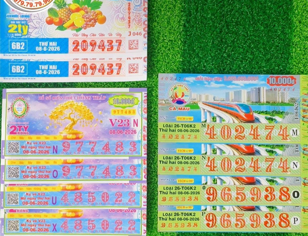Đại lý chia vui với nhiều người trúng xổ số miền Nam - Ảnh 5.