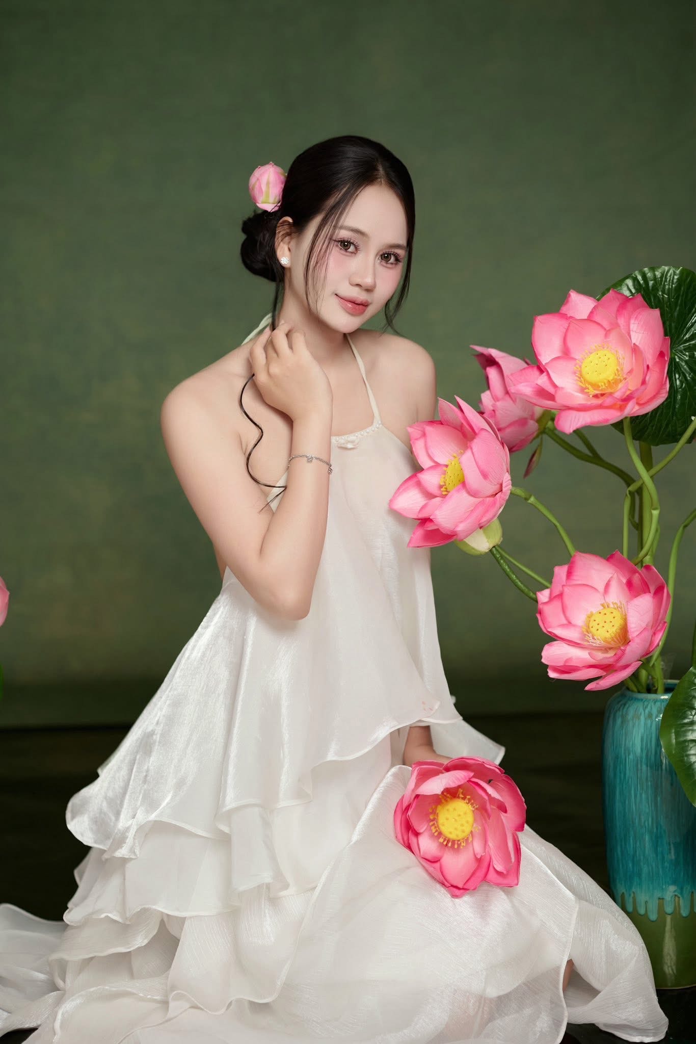 &Aacute; hậu Ho&agrave;ng Th&uacute;y An: Muốn th&agrave;nh lập Hội giải cứu th&uacute; cưng bị bạo h&agrave;nh  - Ảnh 4.