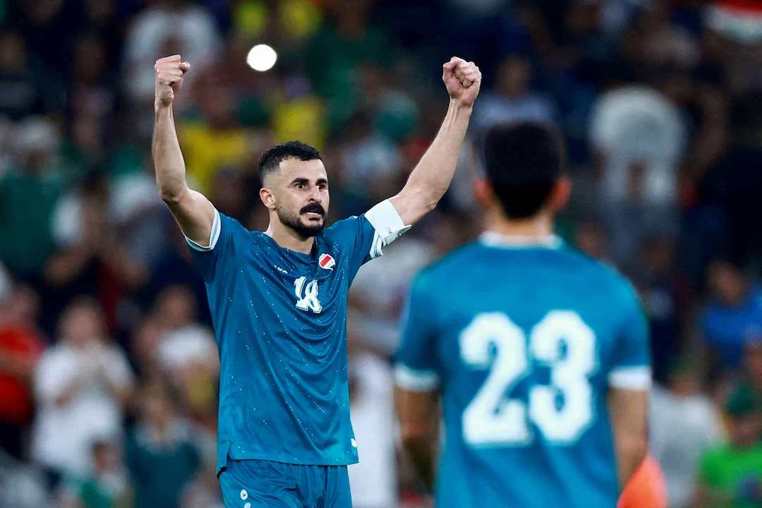 Iraq gặp rắc rối ngay khi vừa đặt chân tới Mỹ dự World Cup 2026 - Ảnh 1.