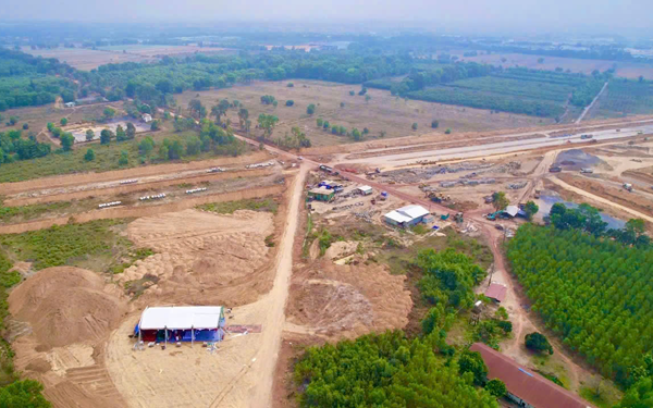 Bảo đảm nơi an cư cho hàng chục ngàn hộ dân