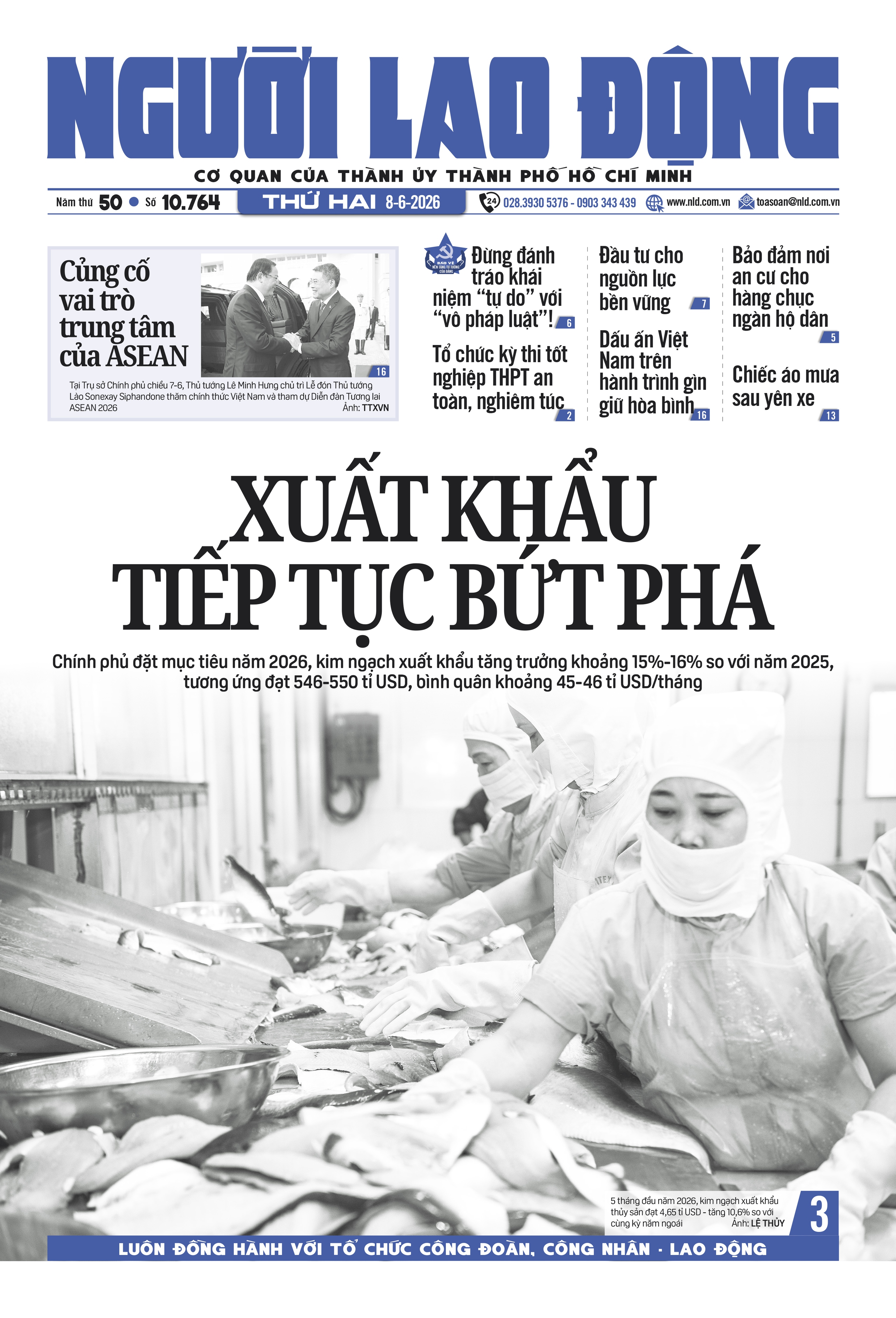 Số báo 10764