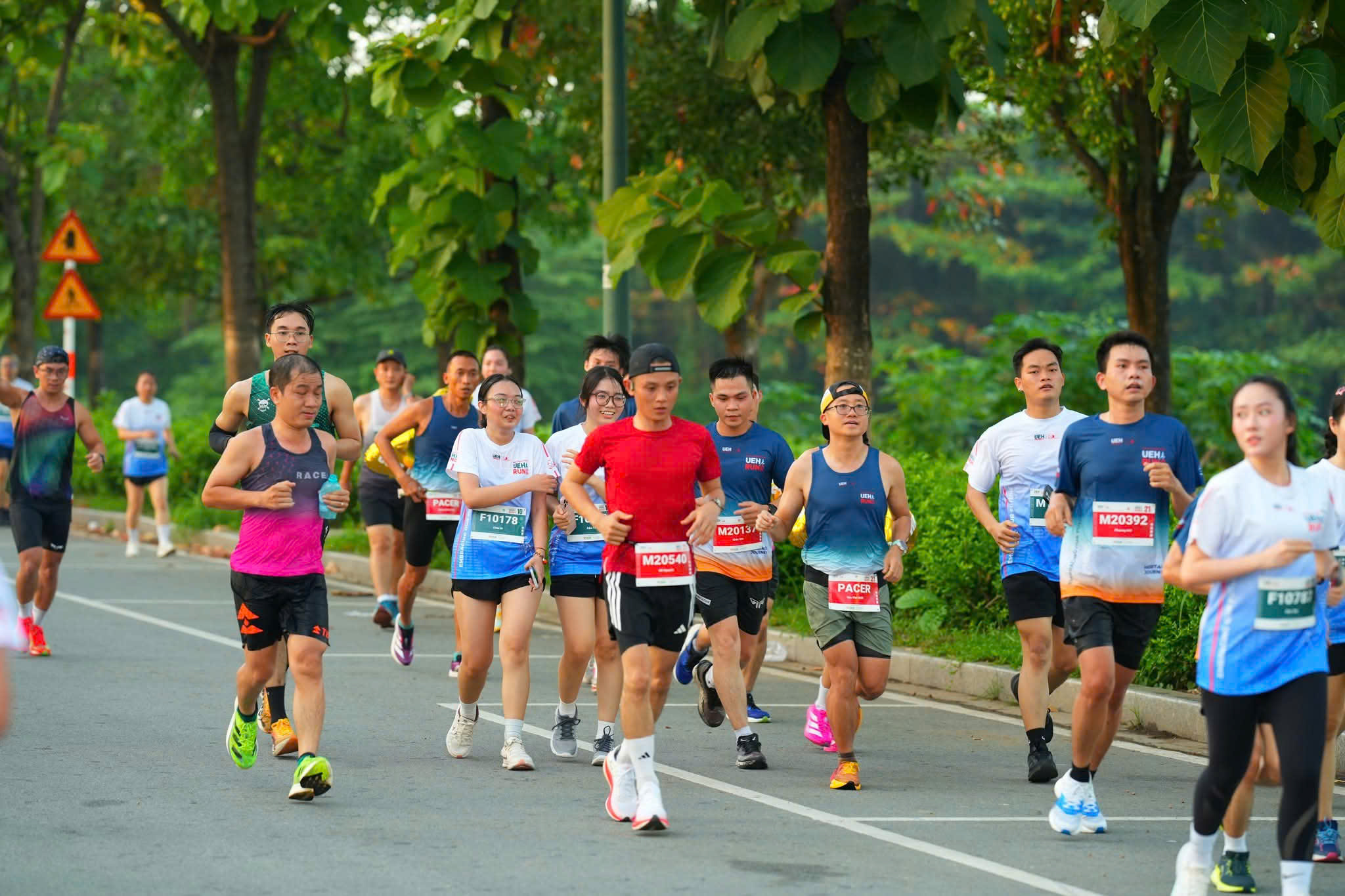 Hơn 4.000 vận động vi&ecirc;n tham gia giải chạy &yacute; nghĩa  - Ảnh 5.