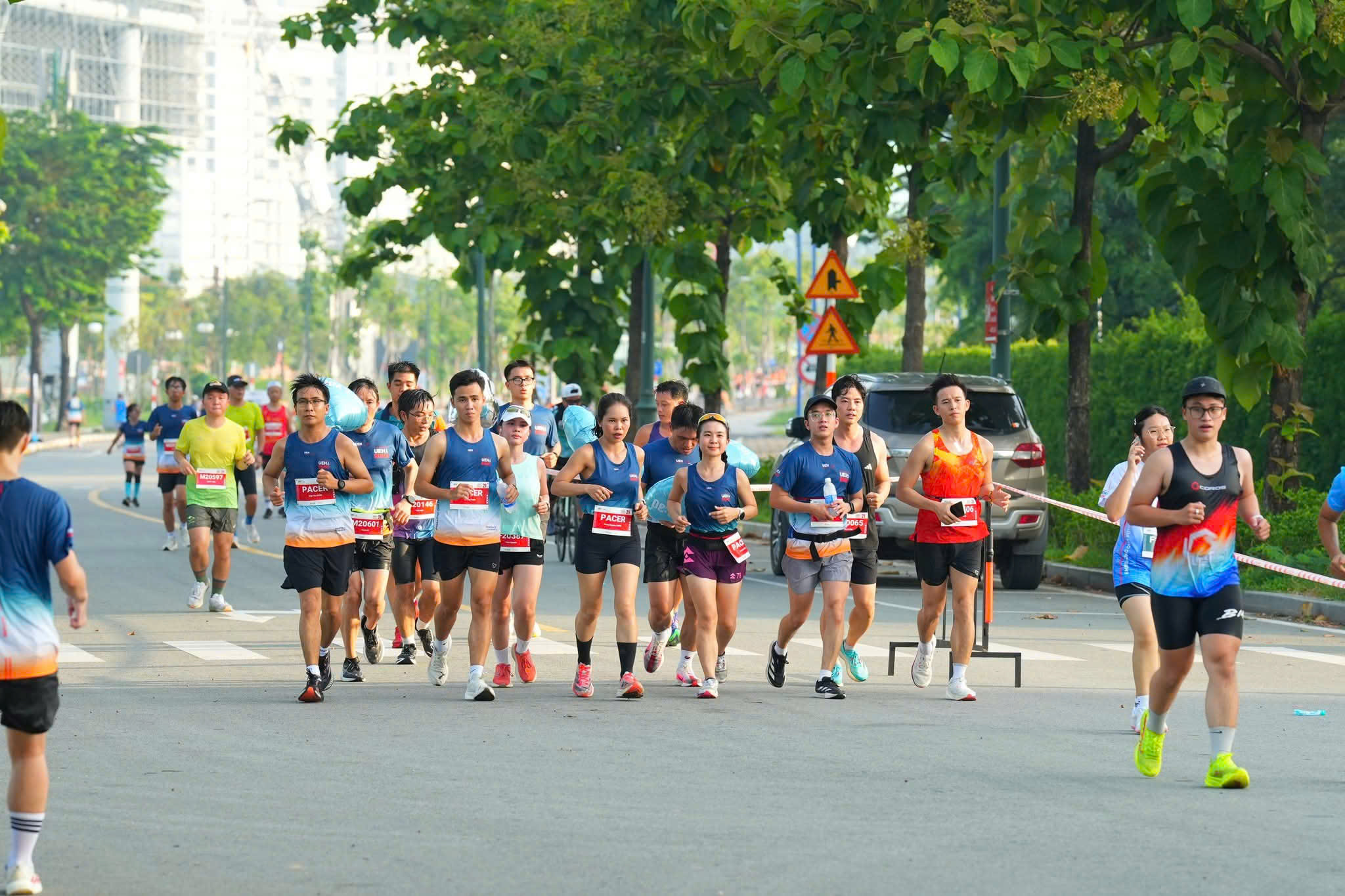 Hơn 4.000 vận động vi&ecirc;n tham gia giải chạy &yacute; nghĩa  - Ảnh 3.