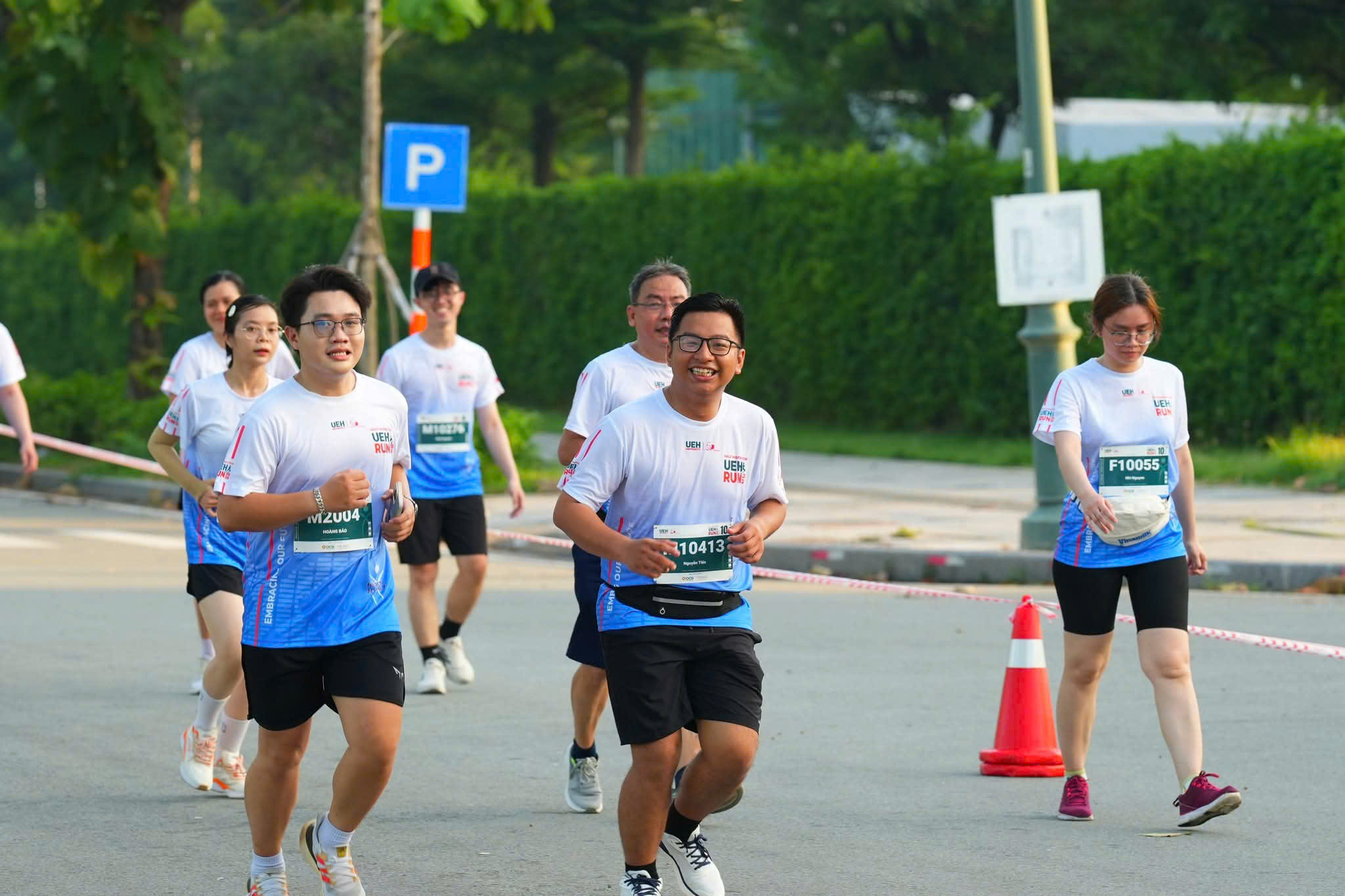 Hơn 4.000 vận động vi&ecirc;n tham gia giải chạy &yacute; nghĩa  - Ảnh 2.