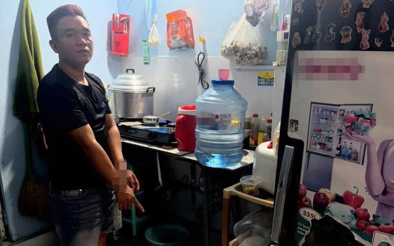 Cướp giật dây chuyền vàng của cụ bà, nghi phạm bị bắt sau hơn 1 ngày