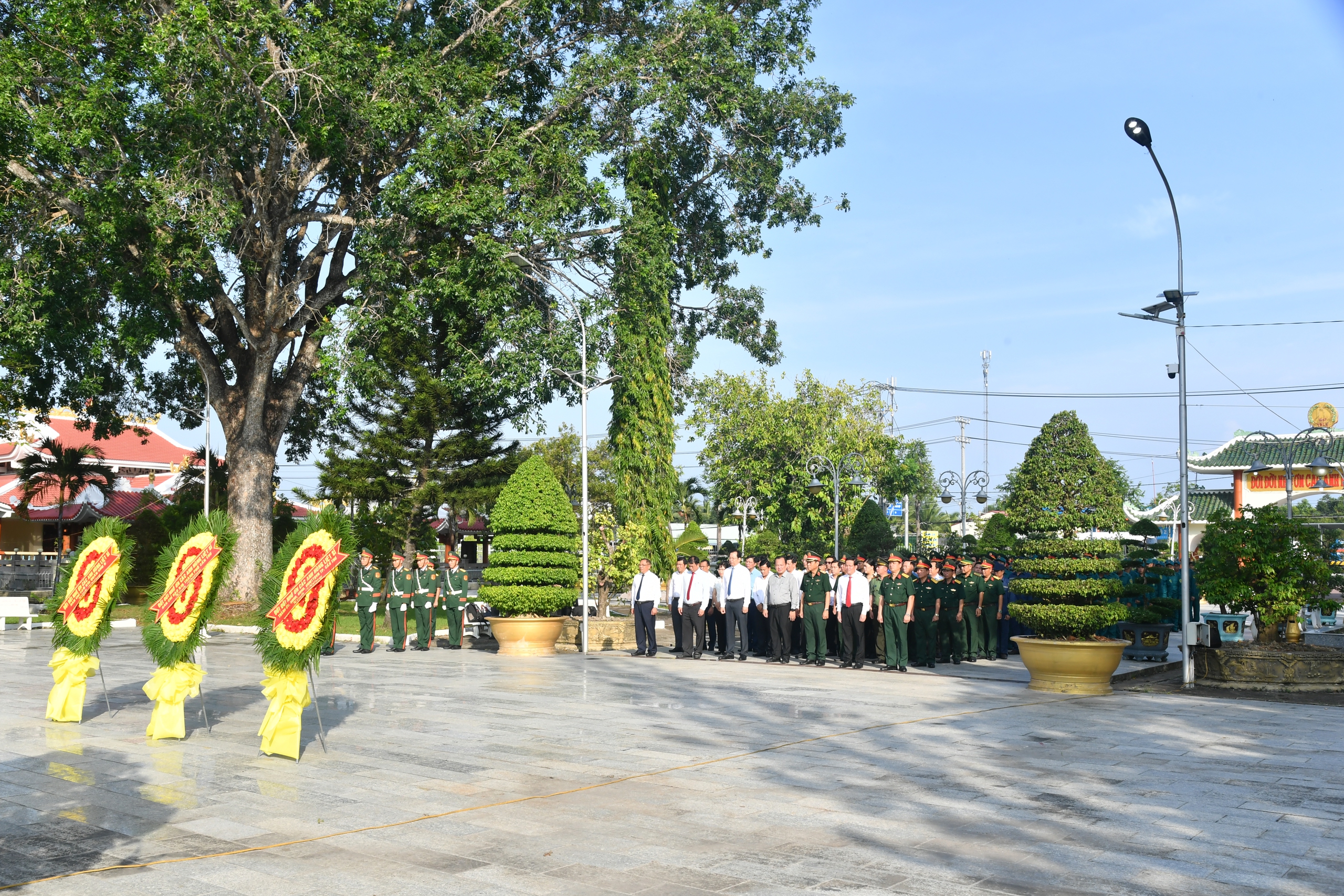 Cần Thơ sẽ tổ chức lấy 5.112 mẫu h&agrave;i cốt liệt sĩ chưa x&aacute;c định được th&ocirc;ng tin  - Ảnh 1.