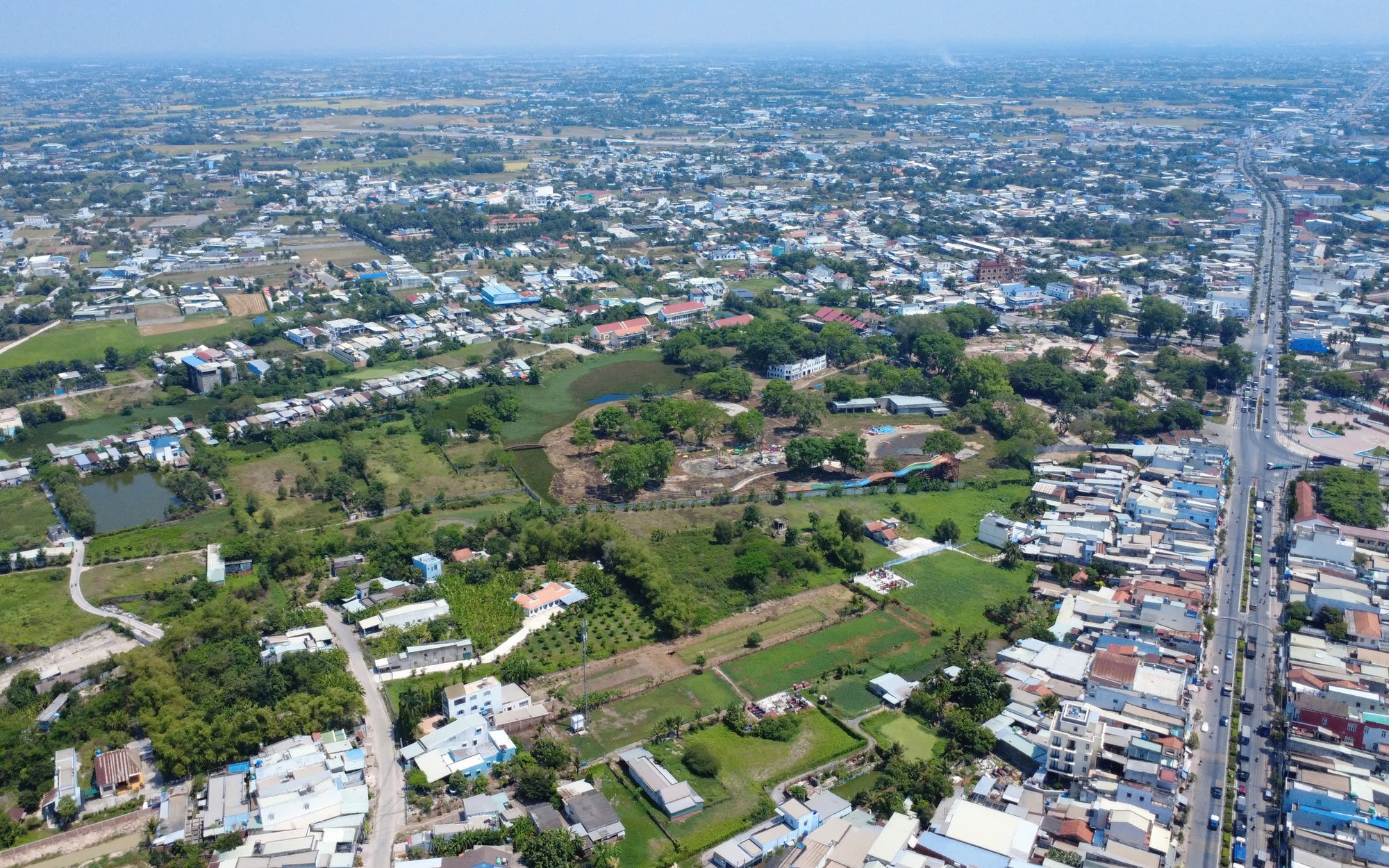 T&acirc;y Ninh ph&aacute;t triển khu c&ocirc;ng nghiệp sinh th&aacute;i đầu ti&ecirc;n với vốn đầu tư lớn năm 2026 - Ảnh 3.
