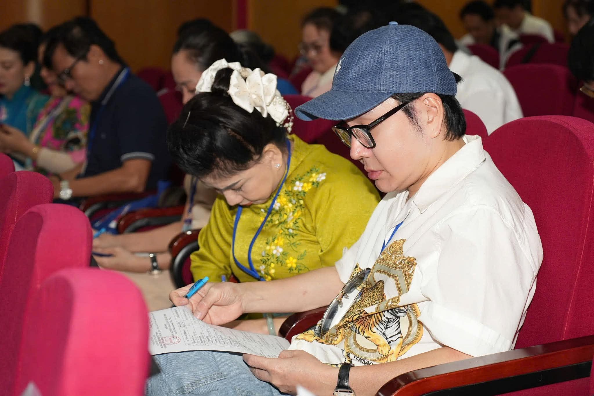 Đại hội Hội Sân khấu TP HCM - Khi sân khấu bước vào một không gian phát triển mới - Ảnh 9.
