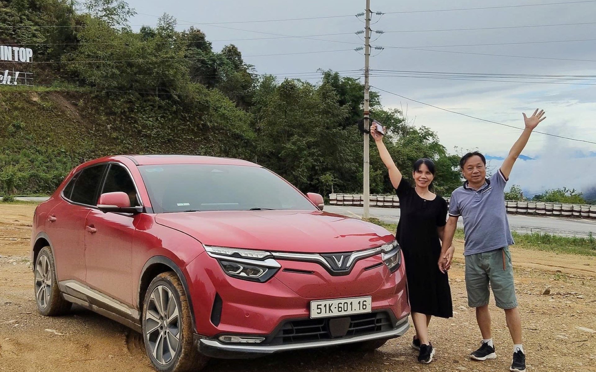 Chủ xe TP HCM thoải mái du lịch, xuyên Việt cùng VinFast VF 8 nhờ những tiện nghi này