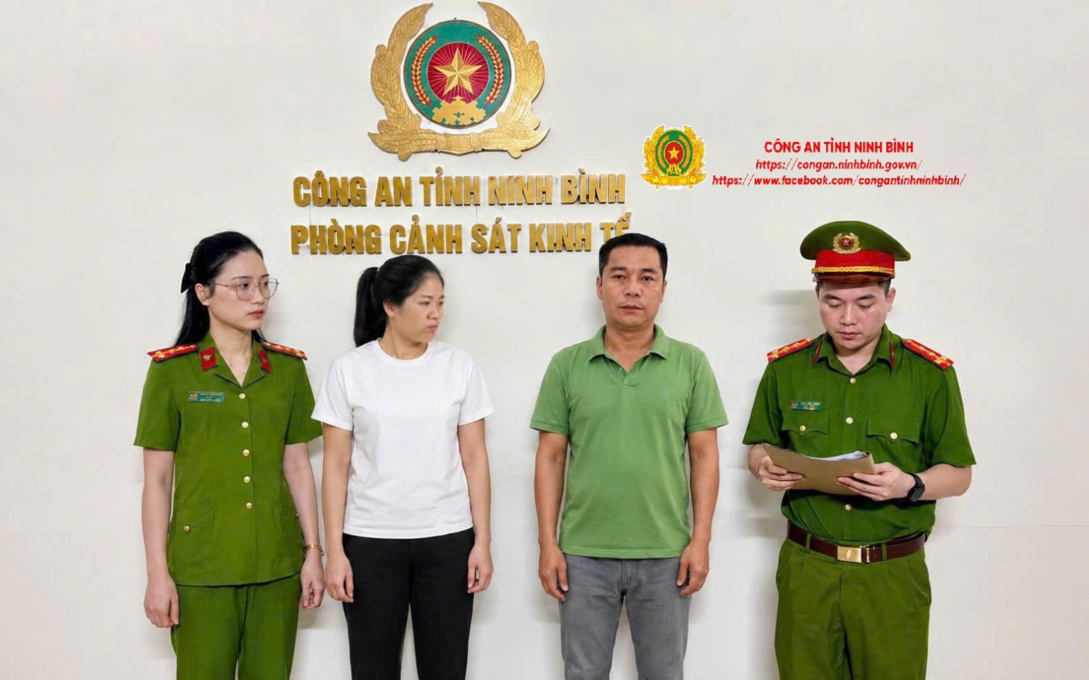 Khởi tố một giám đốc doanh nghiệp - Ảnh 2.
