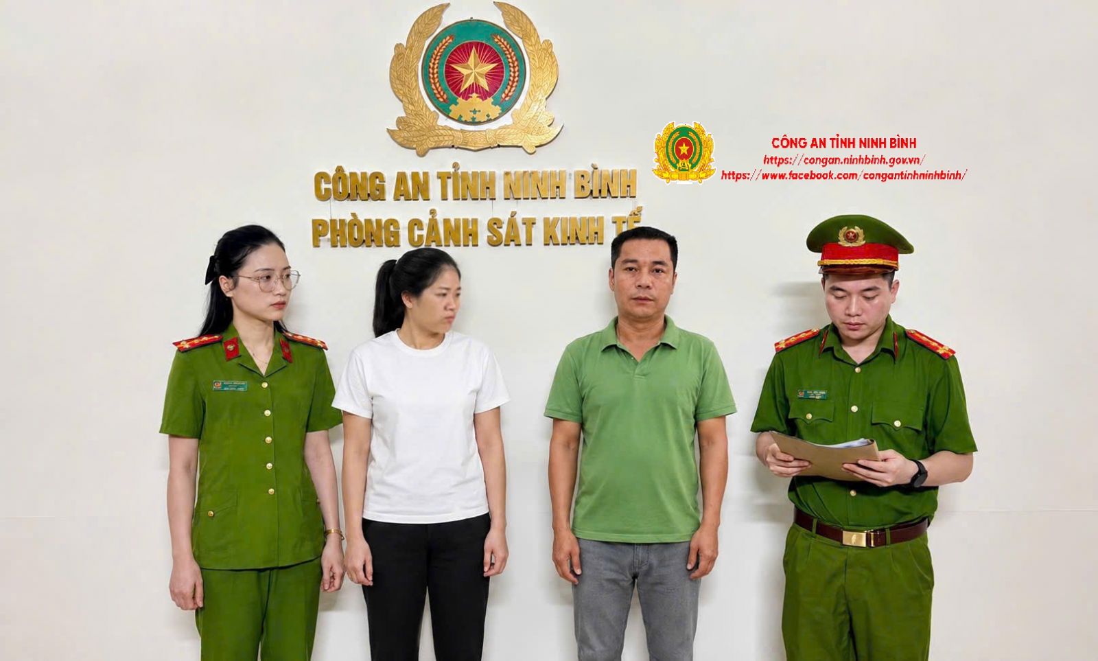 Khởi tố 3 giám đốc doanh nghiệp trốn thuế hơn 3,5 tỉ đồng - Ảnh 1.