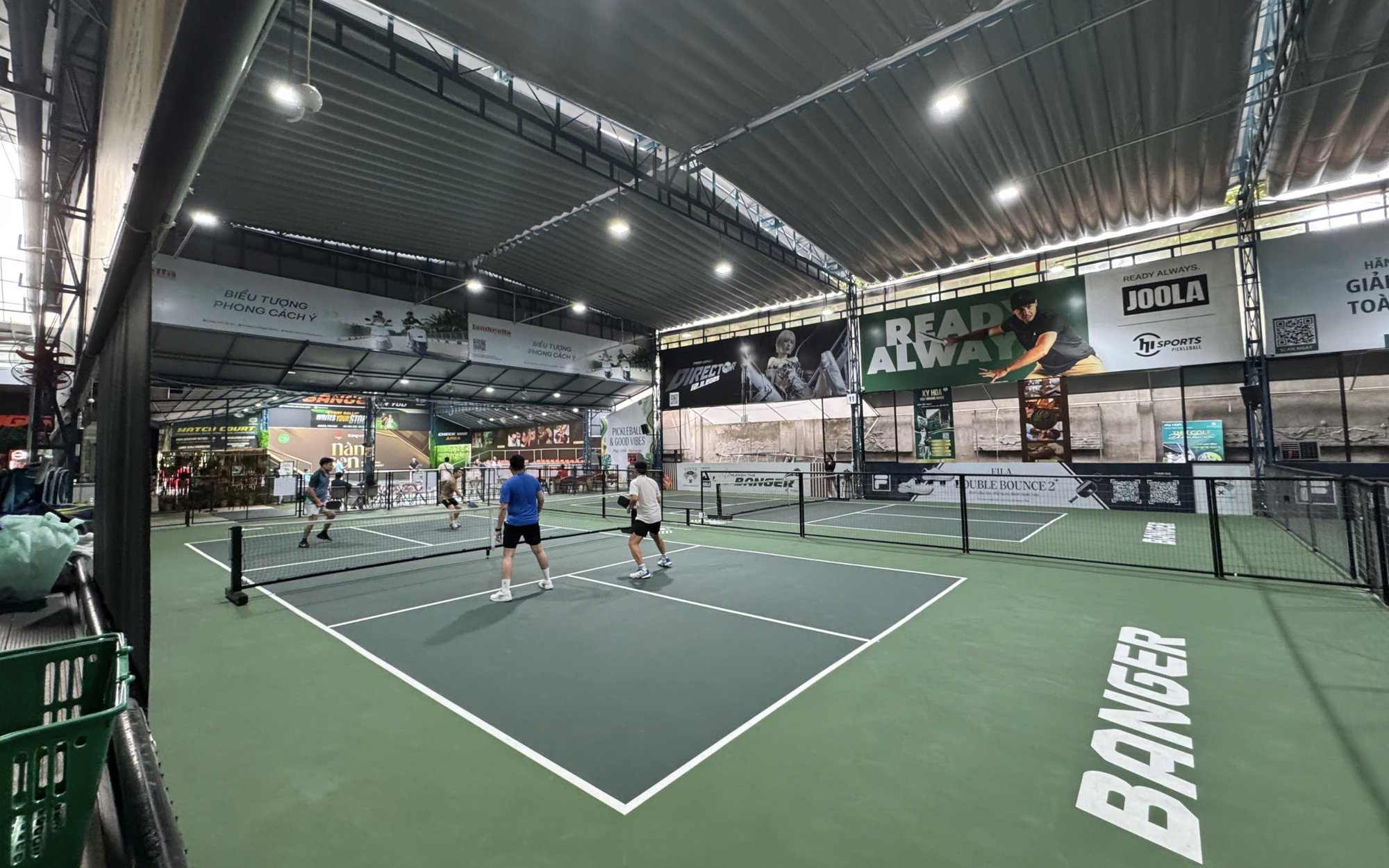 Giải Pickleball Báo Người Lao Động năm 2026: Chốt danh sách đăng ký thi đấu ngày 8-6