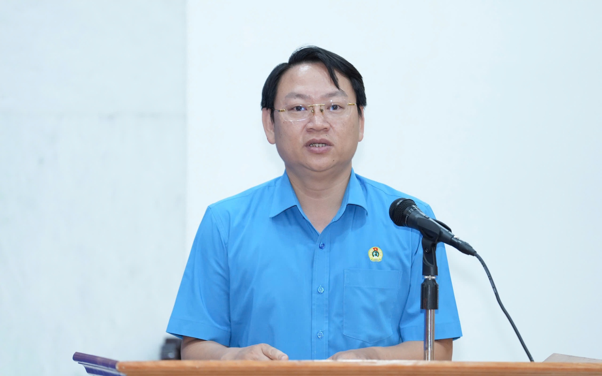 Bổ nhiệm thư ký Chủ tịch Tổng LĐLĐ Việt Nam