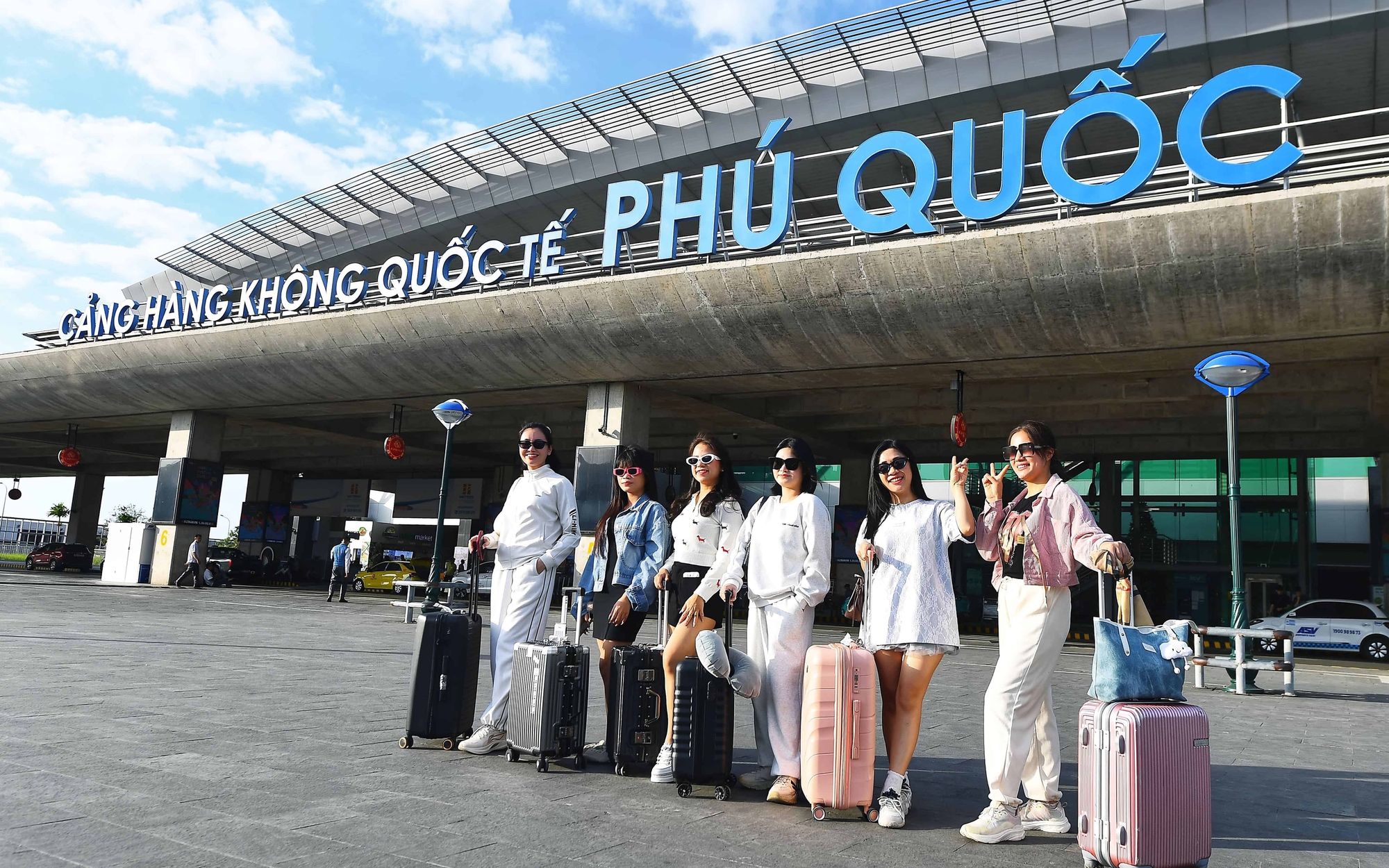 Thành lập Hội đồng thẩm định điều chỉnh quy hoạch sân bay Phú Quốc