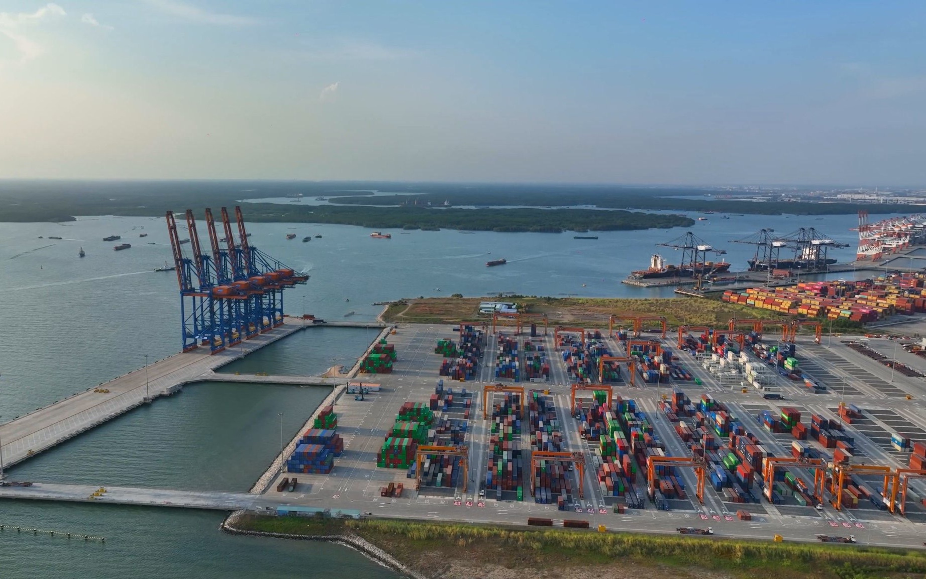 Kích hoạt siêu vùng kinh tế phía Nam