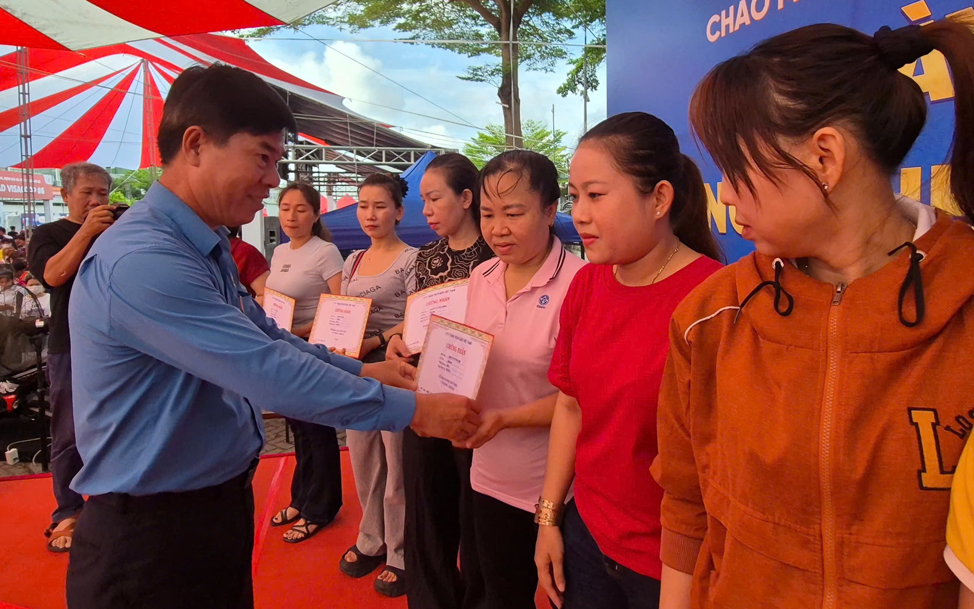 Trái ngọt từ sự tử tế
