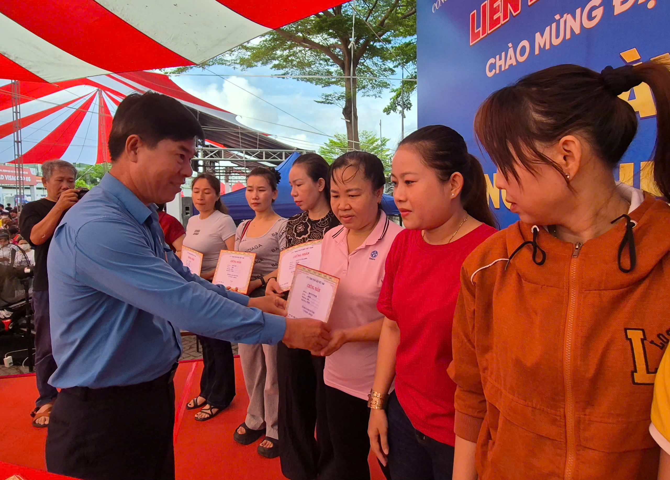 Trái ngọt từ sự tử tế - Ảnh 1.