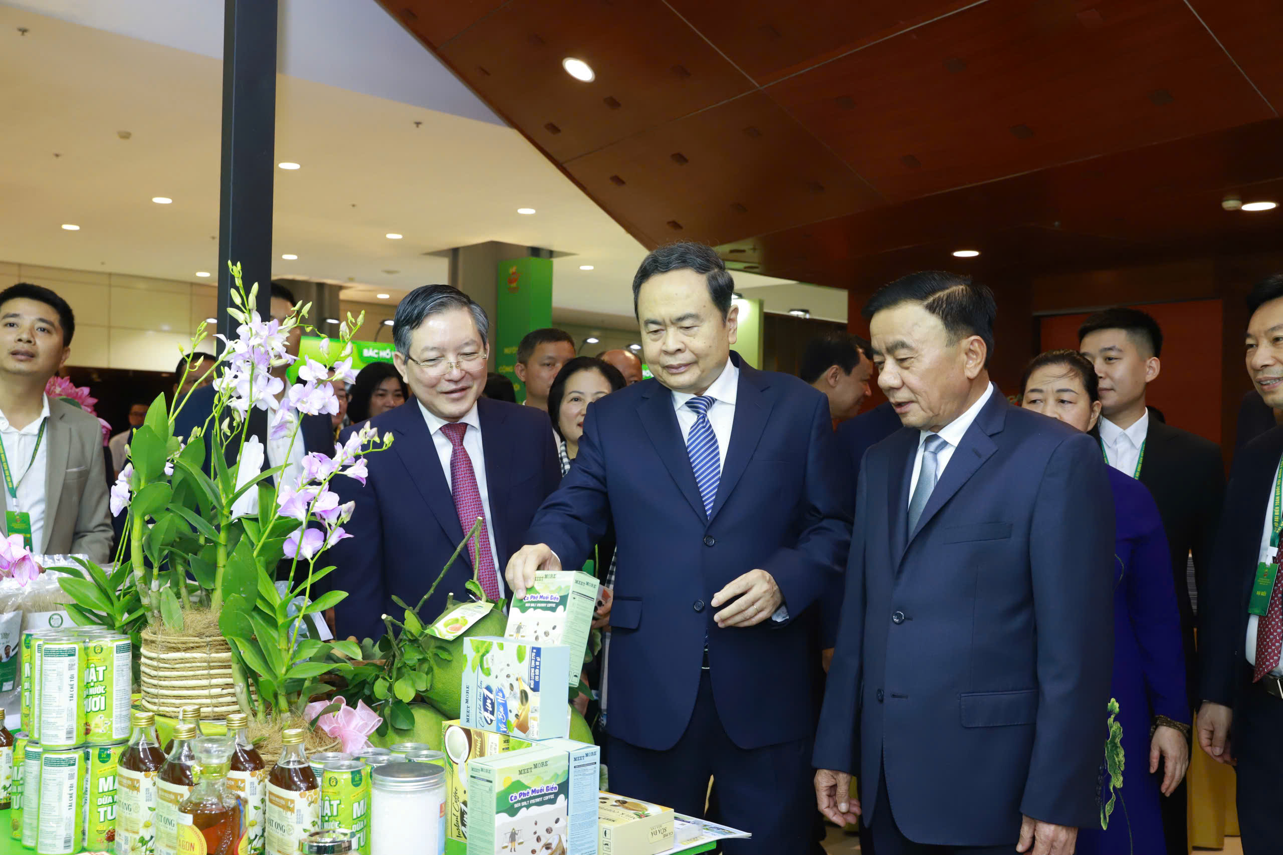 Khai mạc Đại hội đại biểu hội n&ocirc;ng d&acirc;n Việt Nam lần thứ IX , nhiệm kỳ 2026 - 2031 - Ảnh 1.