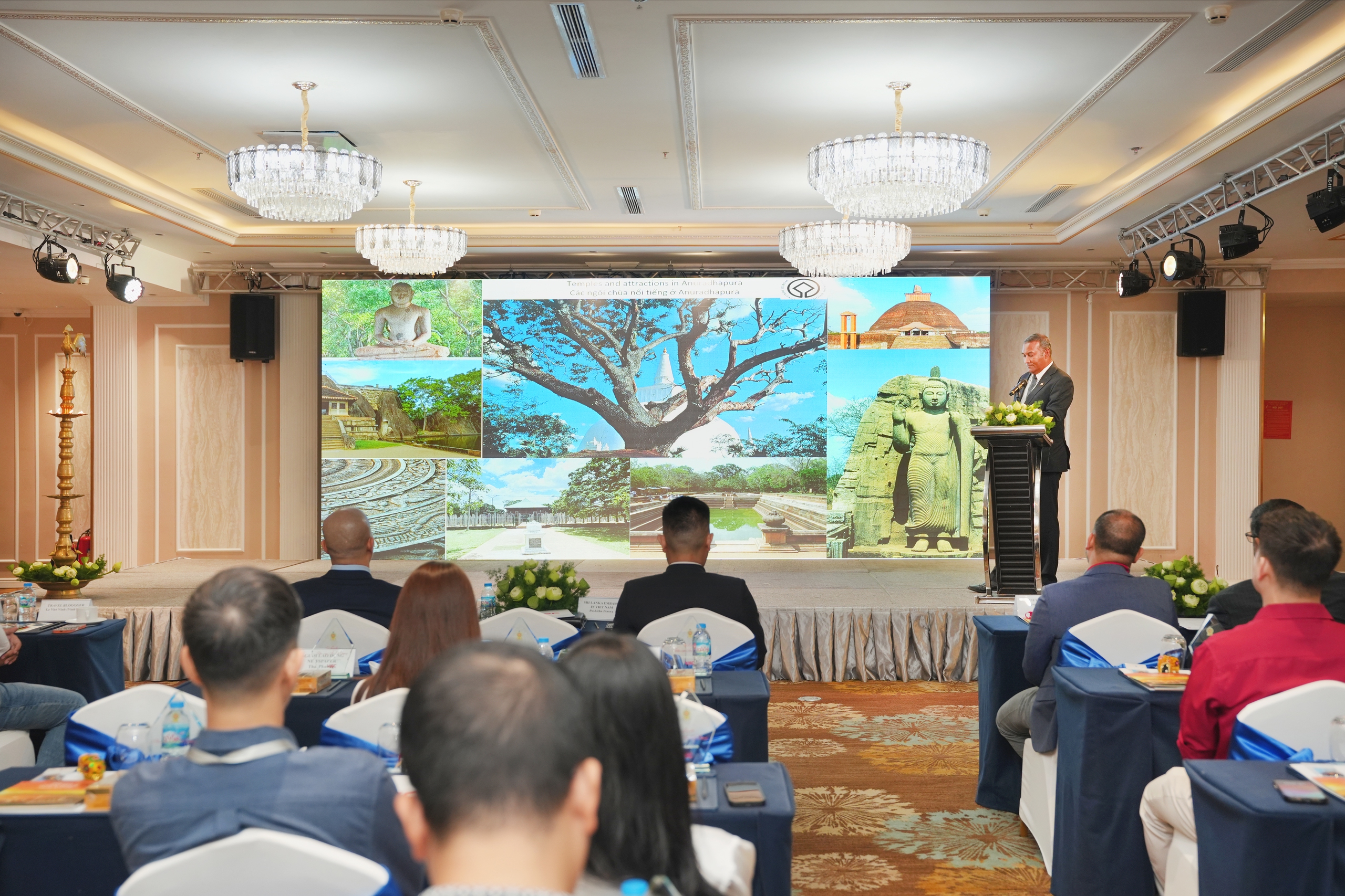 Sri Lanka - Hòn ngọc Ấn Độ Dương đón khách du lịch Việt Nam 2026 - Ảnh 2.