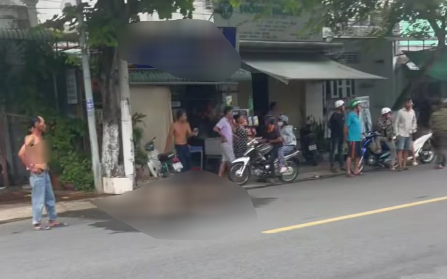 Nghi phạm đổ xăng đốt cơ sở giặt sấy ở Cà Mau đã tử vong