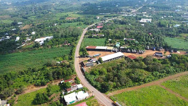 Thời gian ho&agrave;n th&agrave;nh bồi thường t&aacute;i định cư dự &aacute;n s&acirc;n bay Long Th&agrave;nh trước 30 - 6 - 2026 - Ảnh 1.