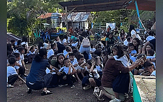 Động đất Philippines: Thương vong tăng, s&oacute;ng thần tới Nhật Bản - Ảnh 2.