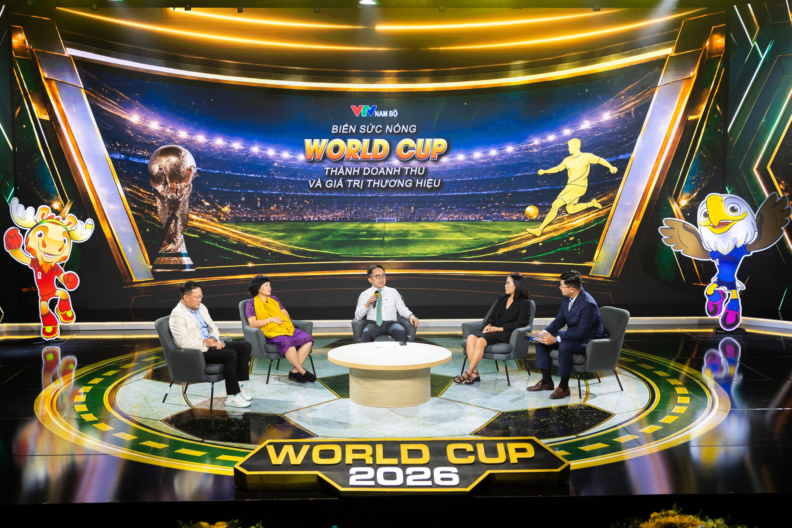 VTV Nam Bộ khởi động hệ sinh th&aacute;i World Cup 2026, mở cơ hội gia tăng gi&aacute; trị thương hiệu - Ảnh 3.