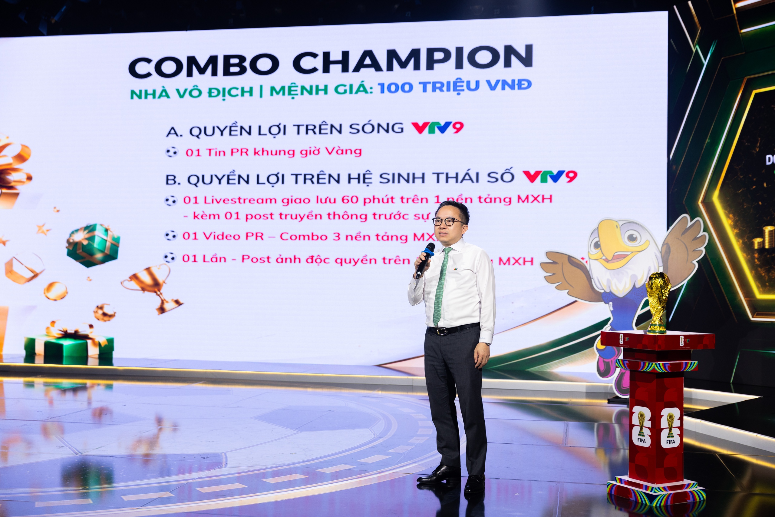 VTV Nam Bộ khởi động hệ sinh th&aacute;i World Cup 2026, mở cơ hội gia tăng gi&aacute; trị thương hiệu - Ảnh 2.