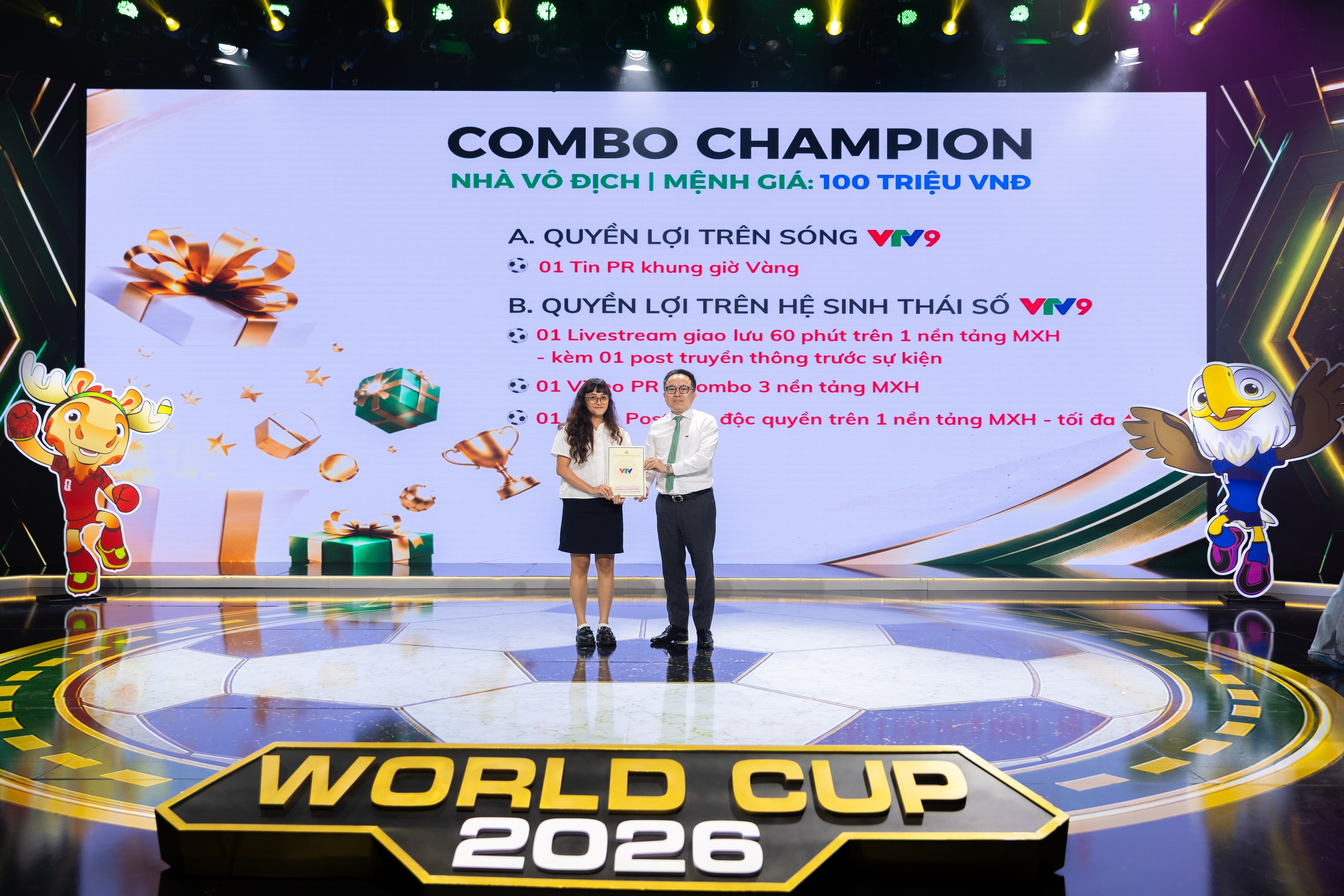 VTV Nam Bộ khởi động hệ sinh th&aacute;i World Cup 2026, mở cơ hội gia tăng gi&aacute; trị thương hiệu - Ảnh 4.