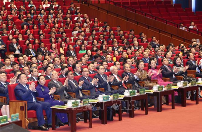 Khai mạc Đại hội đại biểu hội n&ocirc;ng d&acirc;n Việt Nam lần thứ IX , nhiệm kỳ 2026 - 2031 - Ảnh 2.