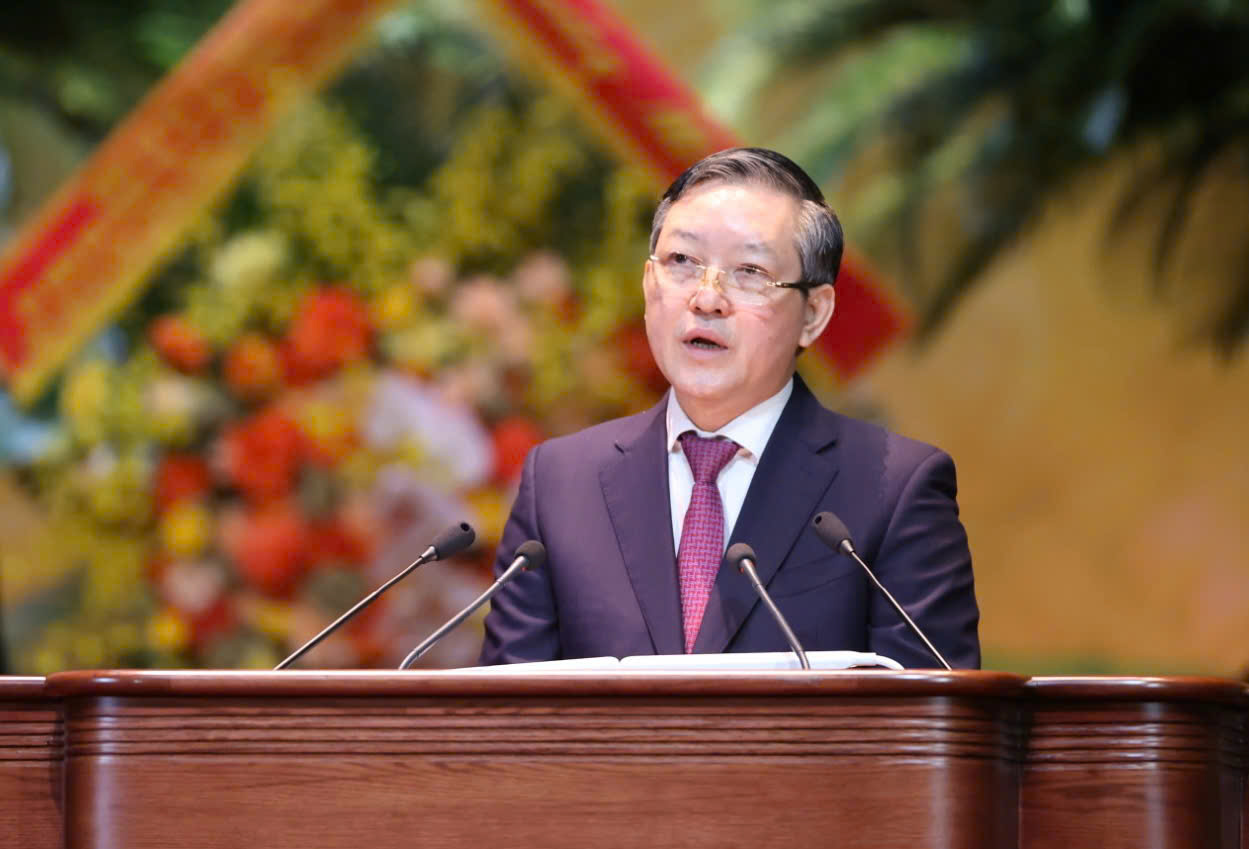 Khai mạc Đại hội đại biểu hội n&ocirc;ng d&acirc;n Việt Nam lần thứ IX , nhiệm kỳ 2026 - 2031 - Ảnh 4.