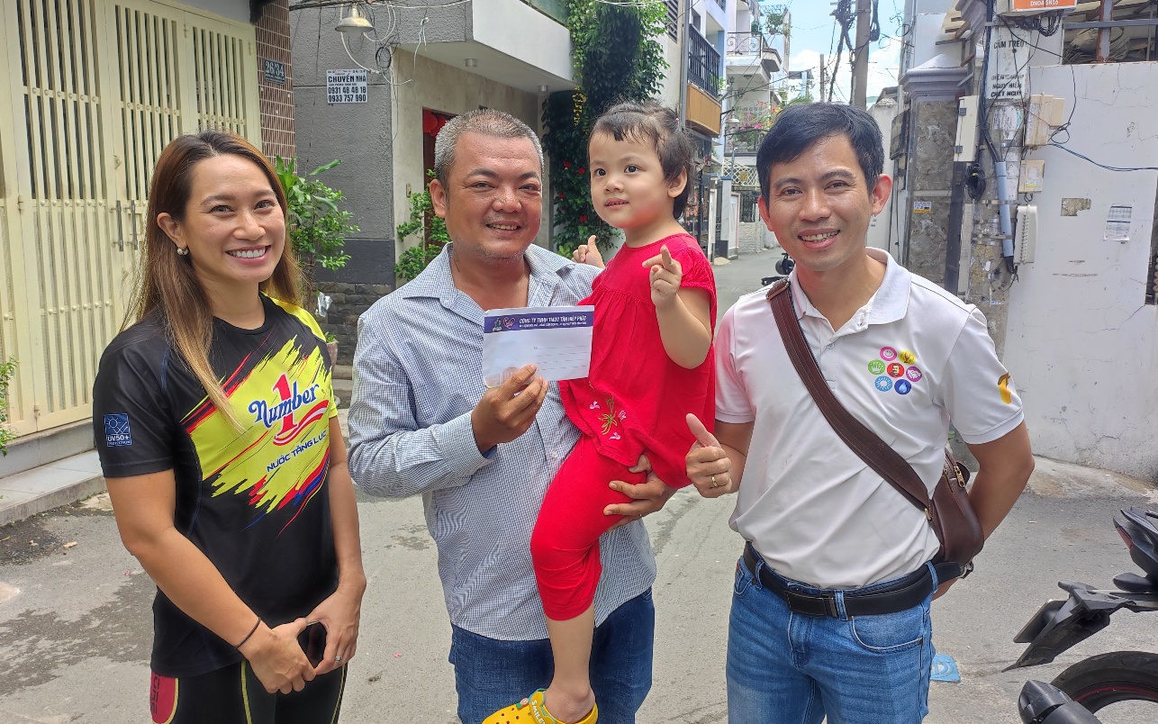 “Cùng con đi tiếp cuộc đời”: Hơn 4 năm tiếp sức trẻ mồ côi vượt qua mất mát sau đại dịch