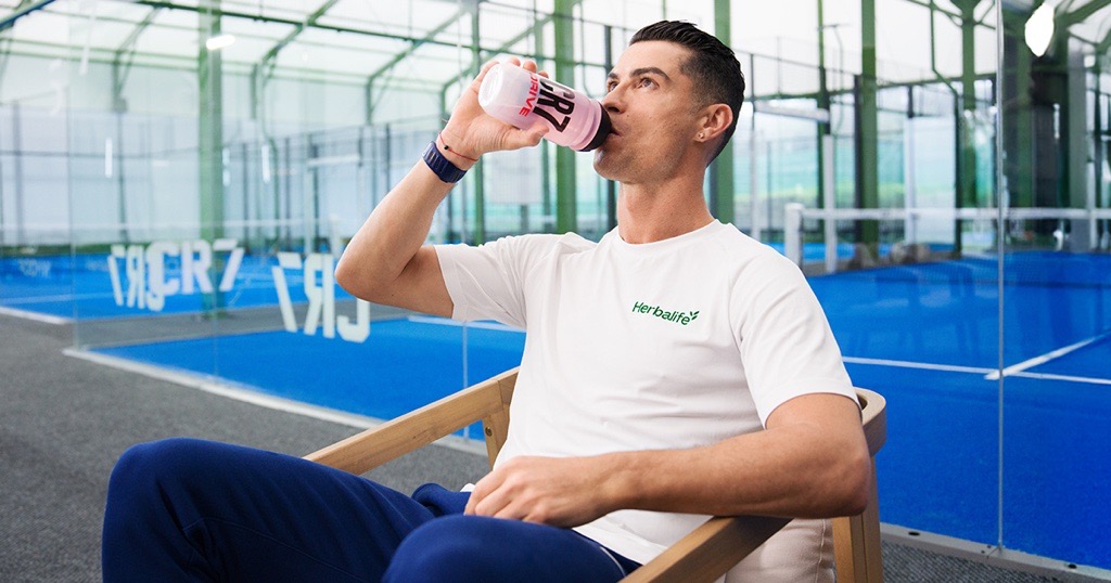 Herbalife v&agrave; Cristiano Ronaldo lan tỏa dinh dưỡng hiệu suất cao với &ldquo;Fuel Like Ronaldo&rdquo; - Ảnh 1.