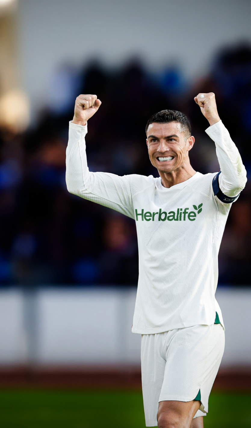 Herbalife v&agrave; Cristiano Ronaldo lan tỏa dinh dưỡng hiệu suất cao với &ldquo;Fuel Like Ronaldo&rdquo; - Ảnh 2.