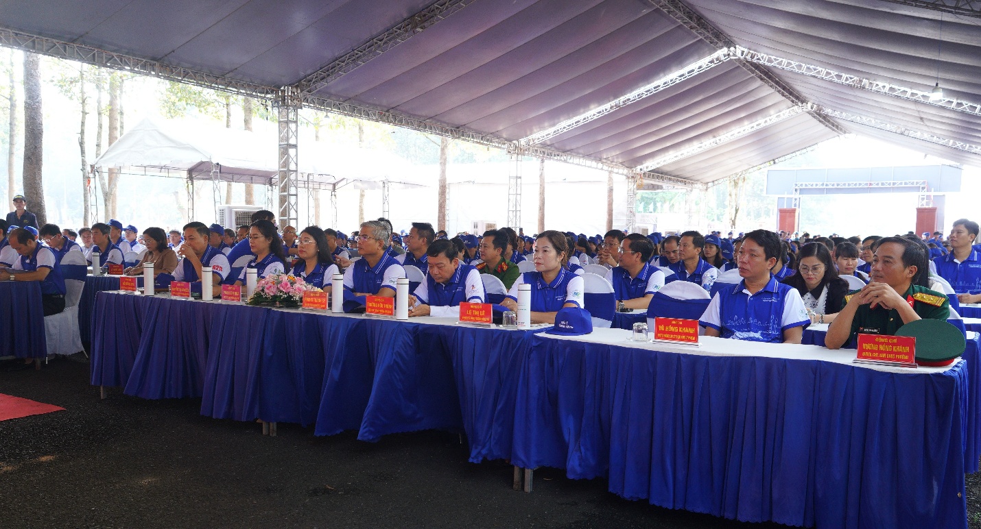 C.P. Việt Nam mang các giải pháp phát triển bền vững đến Tuần lễ Đồng Nai Xanh 2026 - Ảnh 1.
