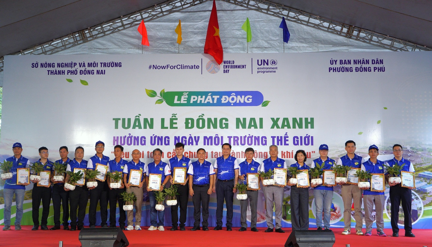 C.P. Việt Nam mang các giải pháp phát triển bền vững đến Tuần lễ Đồng Nai Xanh 2026 - Ảnh 3.