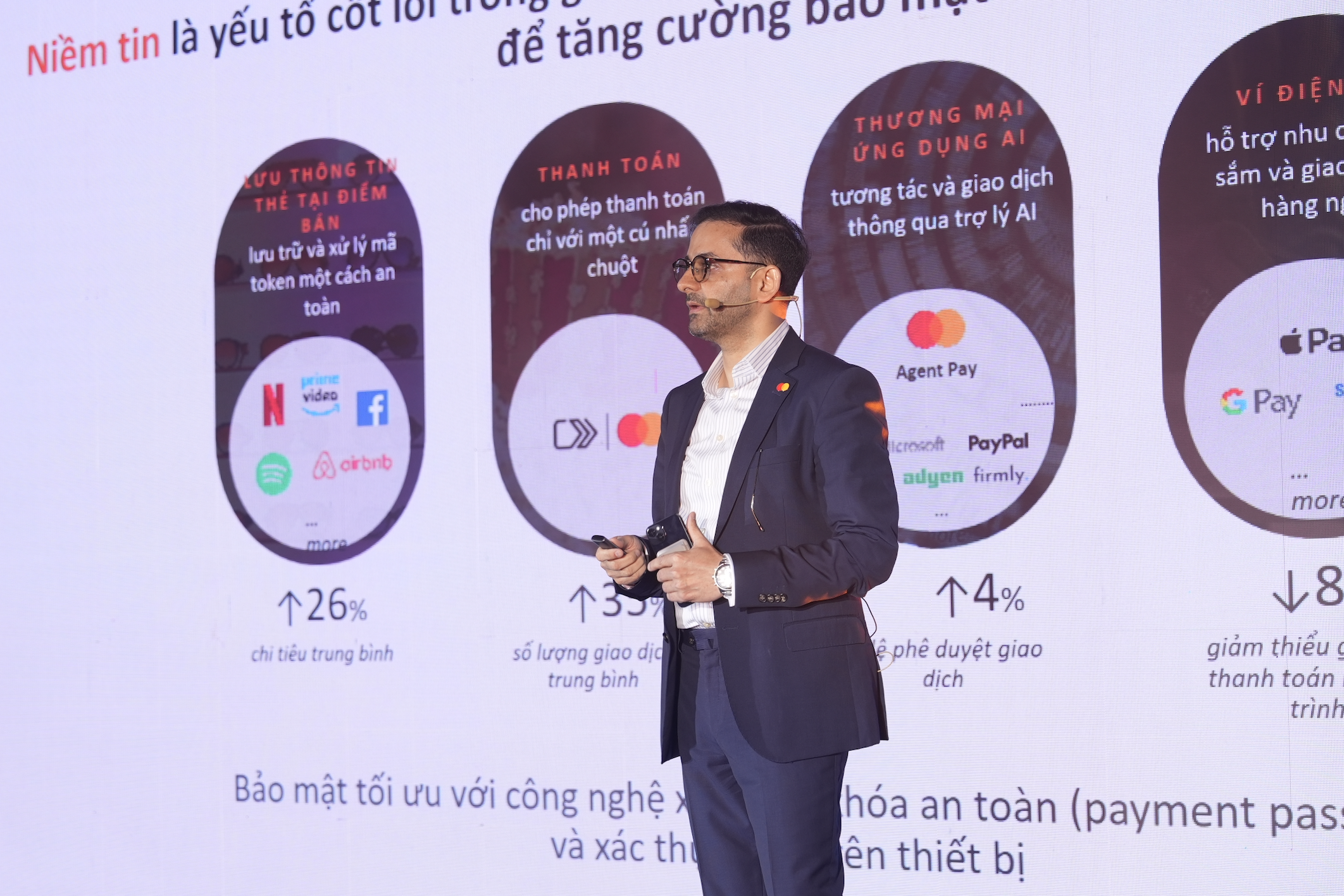 Mastercard: Kết nối v&agrave; niềm tin định h&igrave;nh đ&agrave; tăng của kinh tế số tại Việt Nam - Ảnh 1.