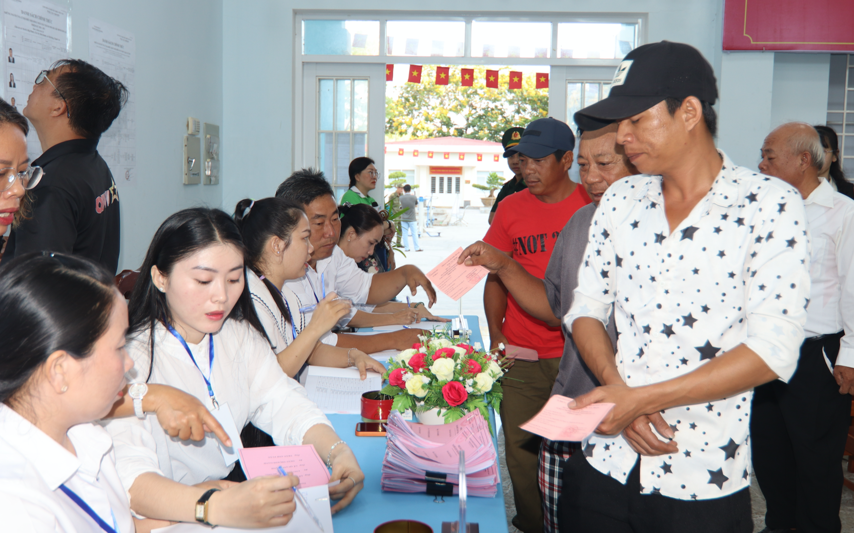 Hướng dẫn tổ chức bộ máy và vị trí việc làm khi sắp xếp đơn vị sự nghiệp cấp xã
