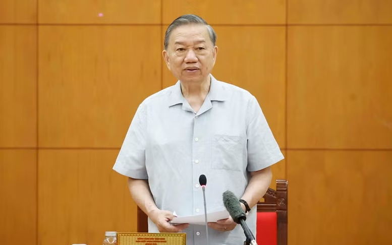 Tổng Bí thư, Chủ tịch nước: Đưa biển trở thành 
không gian phát triển chiến lược của quốc gia
