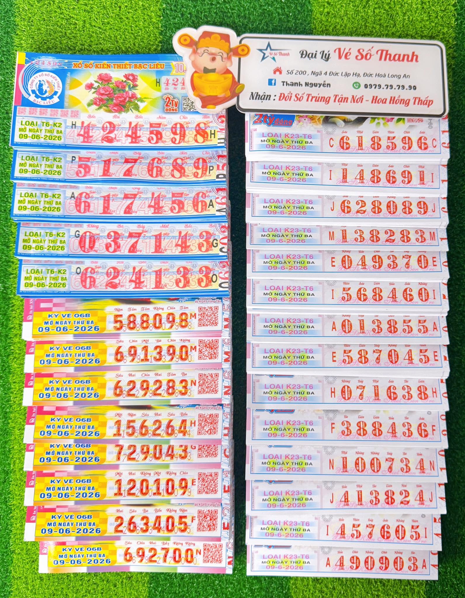 Hai c&acirc;y v&eacute; xổ số miền Nam bất ngờ c&ugrave;ng tr&uacute;ng tại 1 tỉnh - Ảnh 4.