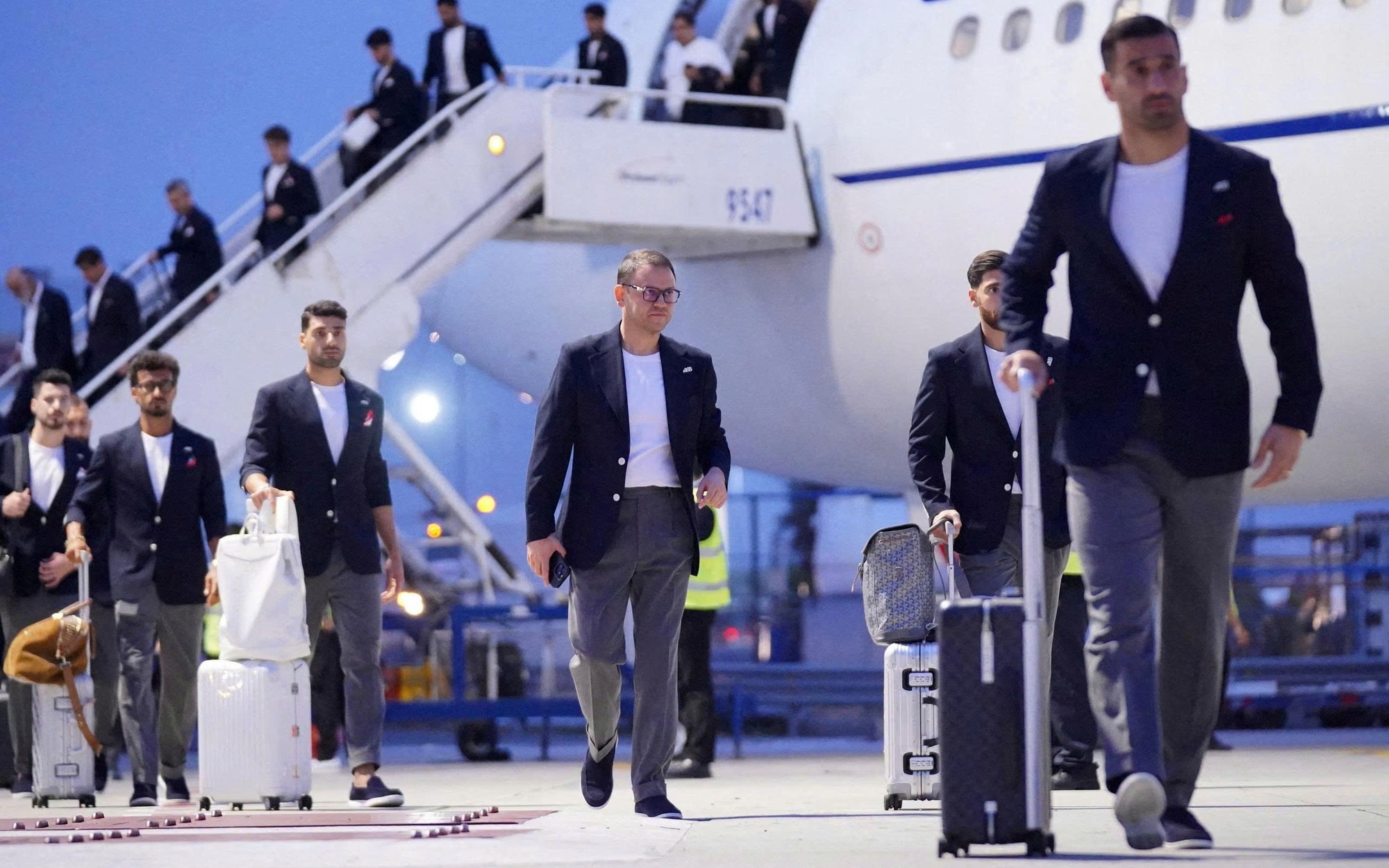 Iran bắt đầu hành trình World Cup 2026 giữa nhiều rào cản