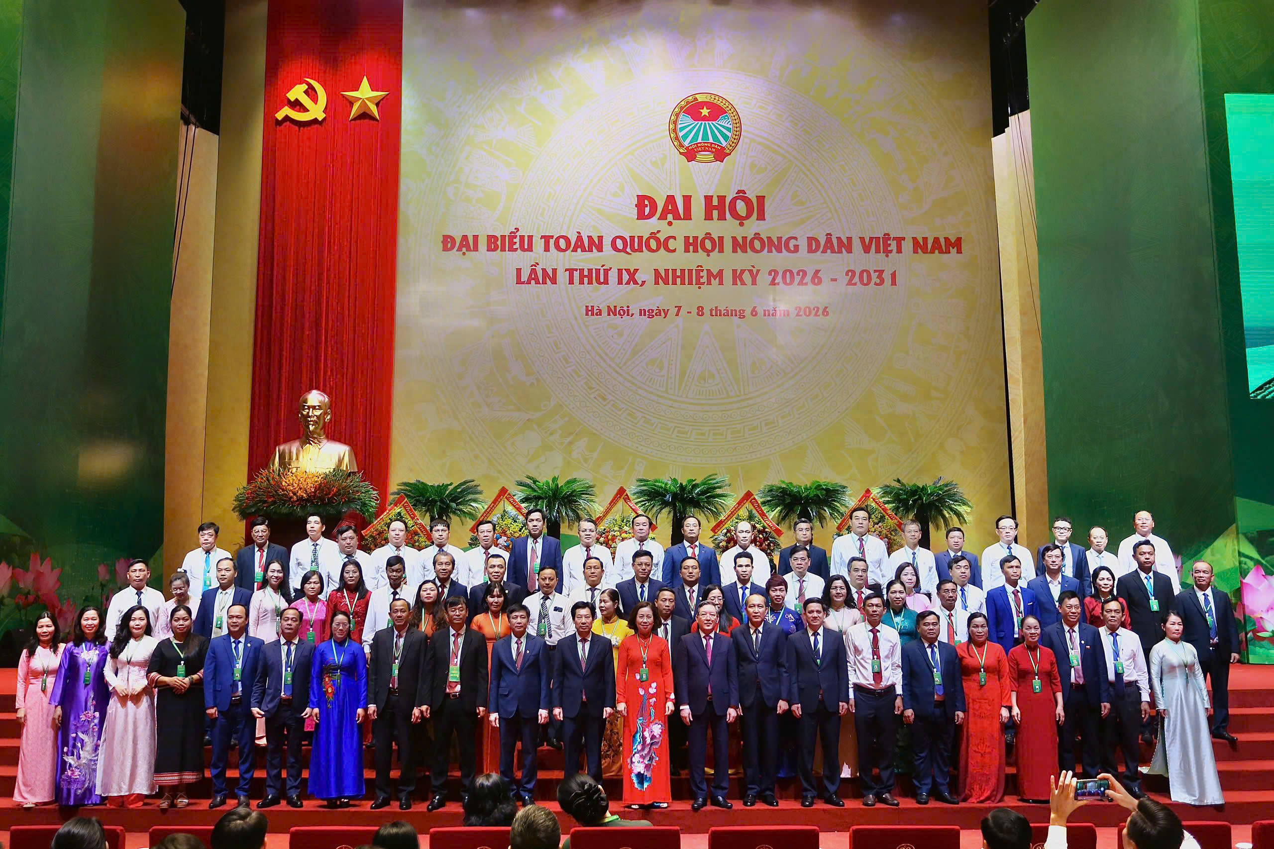 Tiếp sức nông dân lập mới 5.000 doanh nghiệp - Ảnh 1.