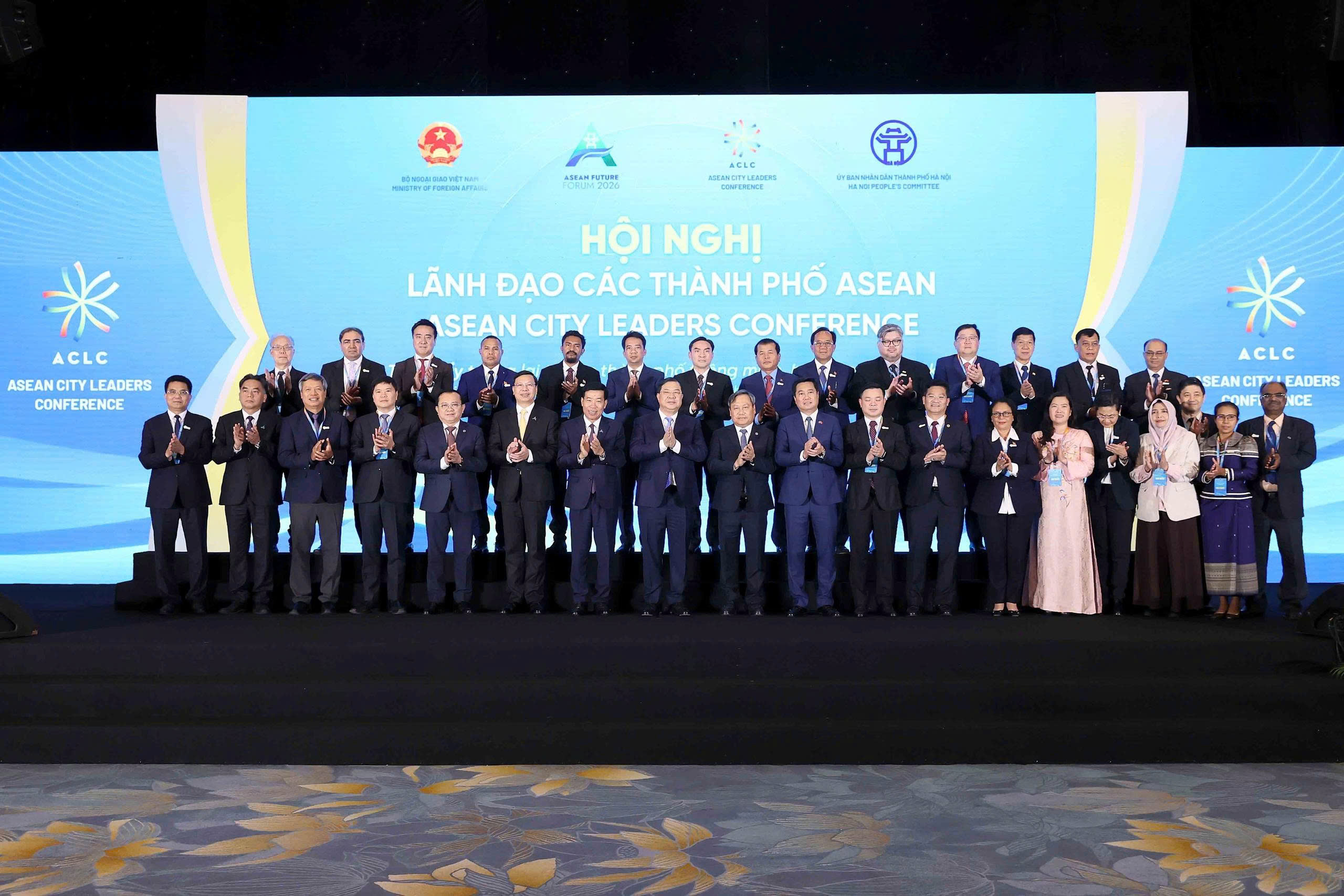 Đưa ASEAN đến gần người dân hơn - Ảnh 1.