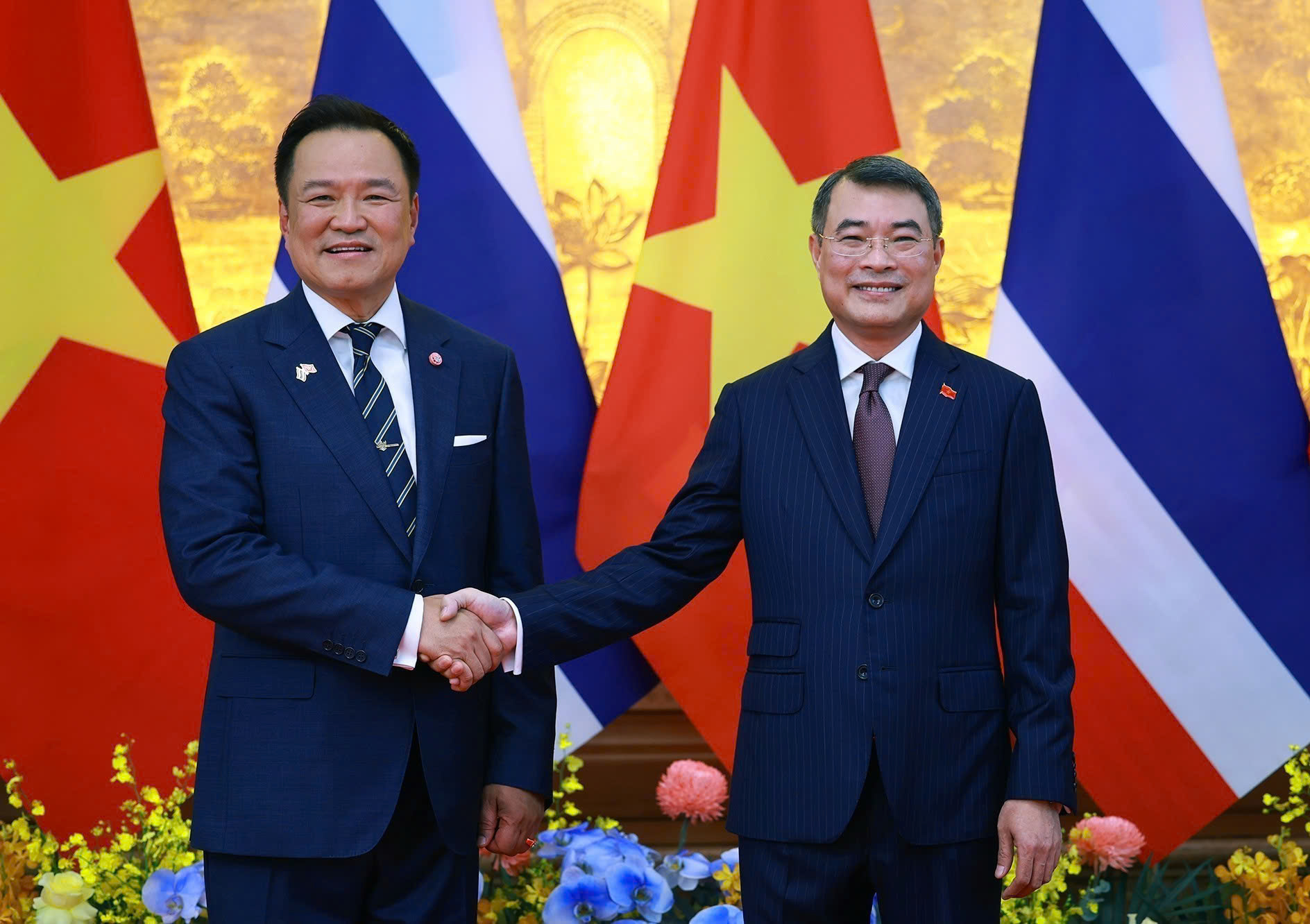 Kết nối Việt Nam Campuchia và Thái Lan: Thúc đẩy hợp tác toàn diện năm 2026 - Ảnh 1.