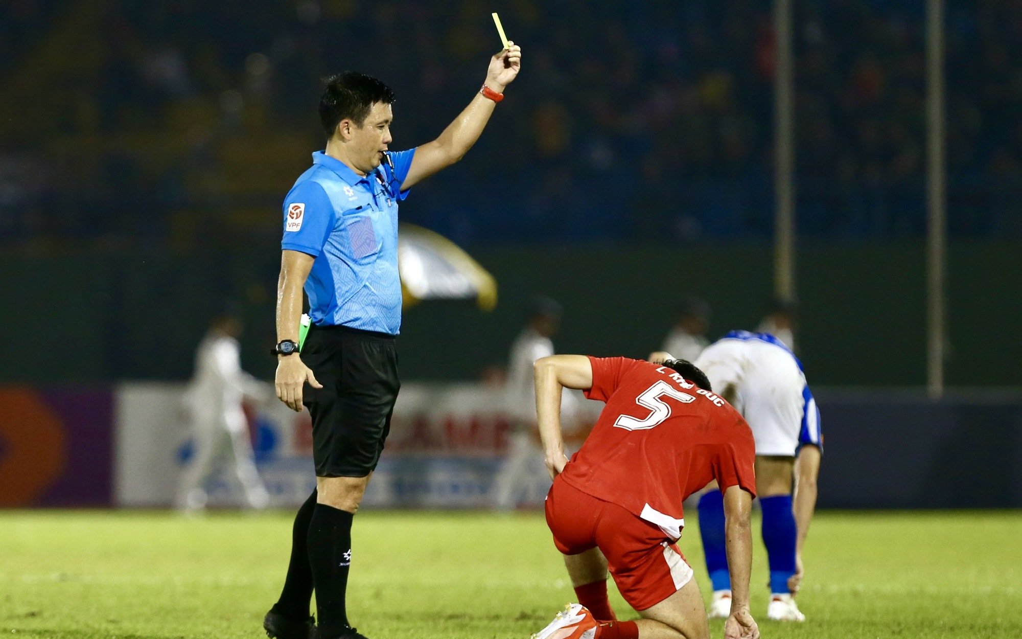Bắc Ninh l&ecirc;n V-League: Một đ&ecirc;m lu&acirc;n lưu, ba năm tham vọng - Ảnh 4.
