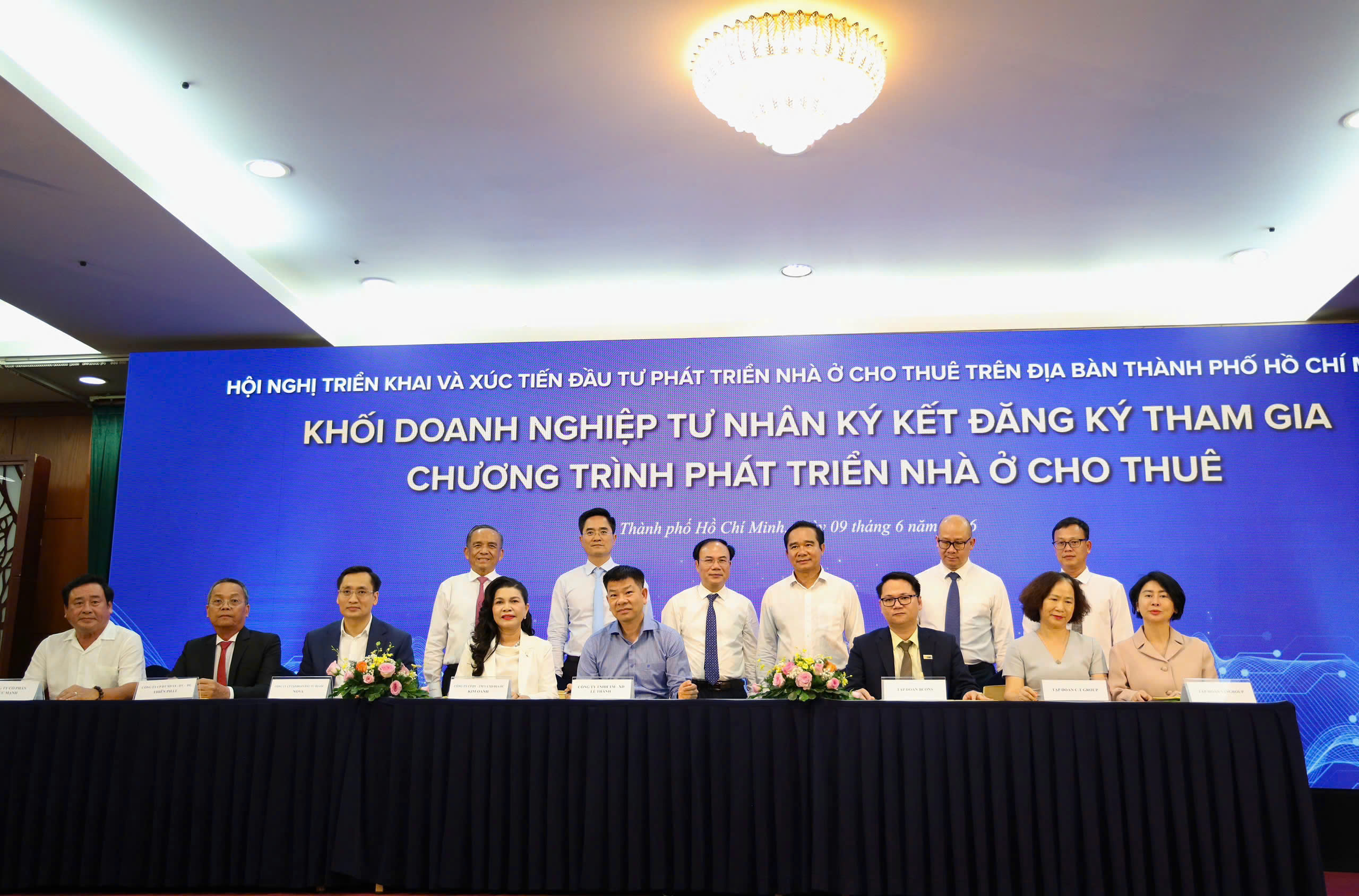 Nhà ở cho thuê: Tạo đột phá - Ảnh 1.